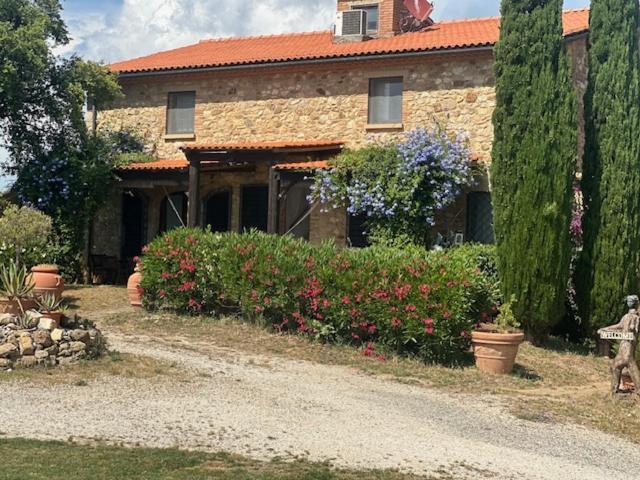 Podere Novo Bibbona