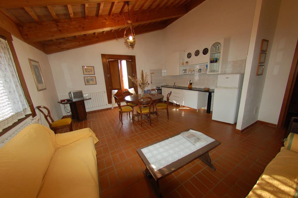 Podere Novo Apartamento *
