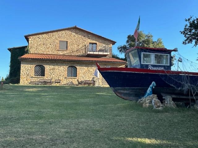 Podere Novo Apartamento *