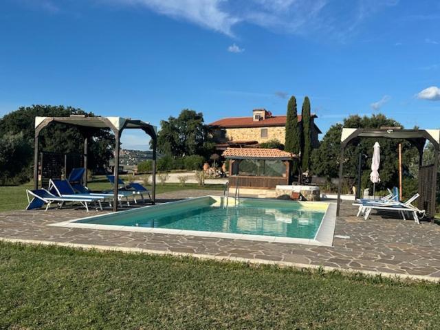 Apartamento Podere Novo Bibbona