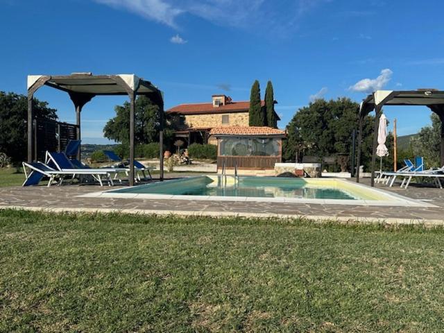 Podere Novo Apartamento *