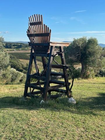 Apartamento Podere Novo *