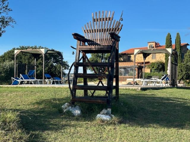 Podere Novo Apartamento *