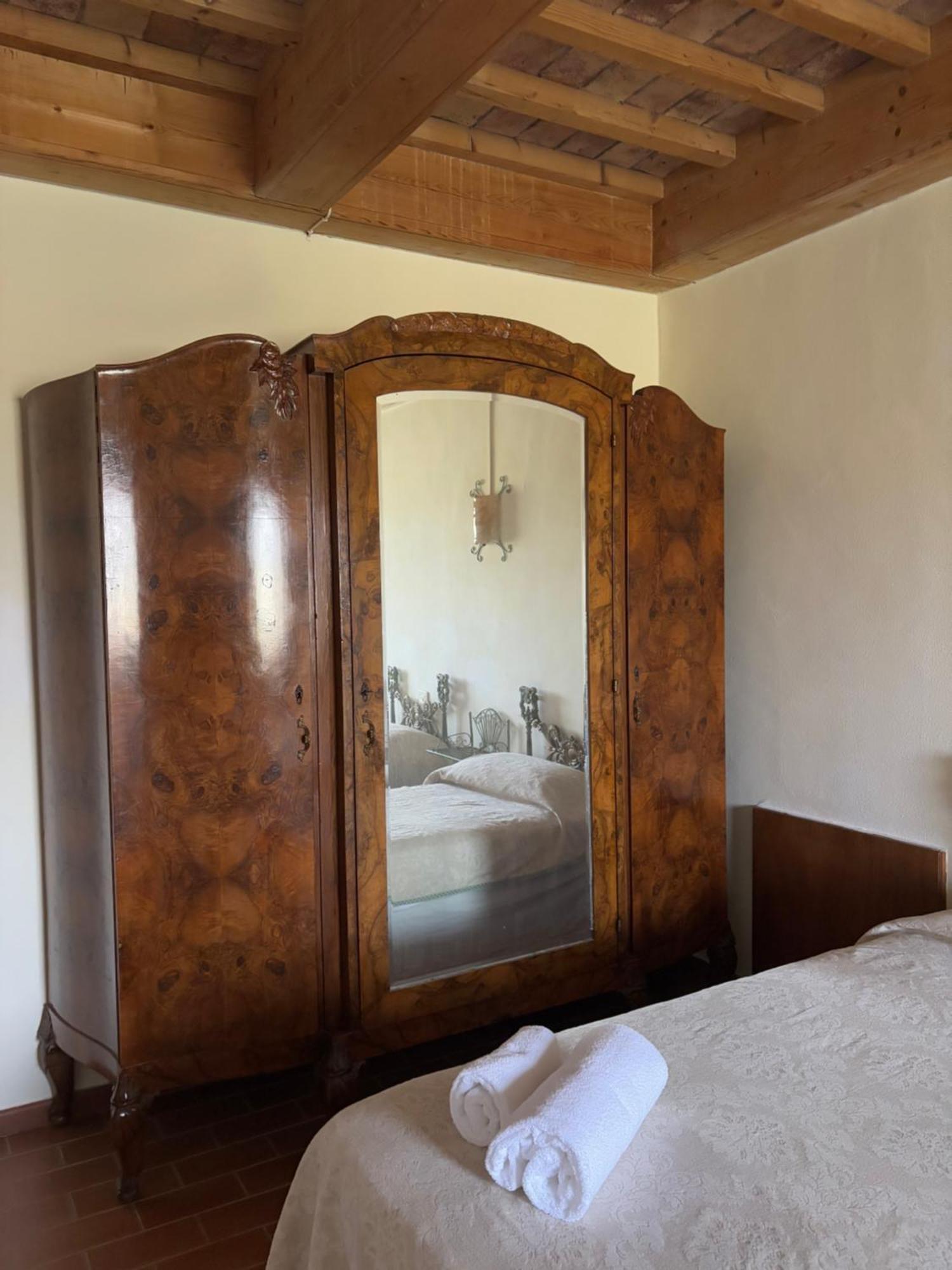 Podere Novo Apartamento Bibbona