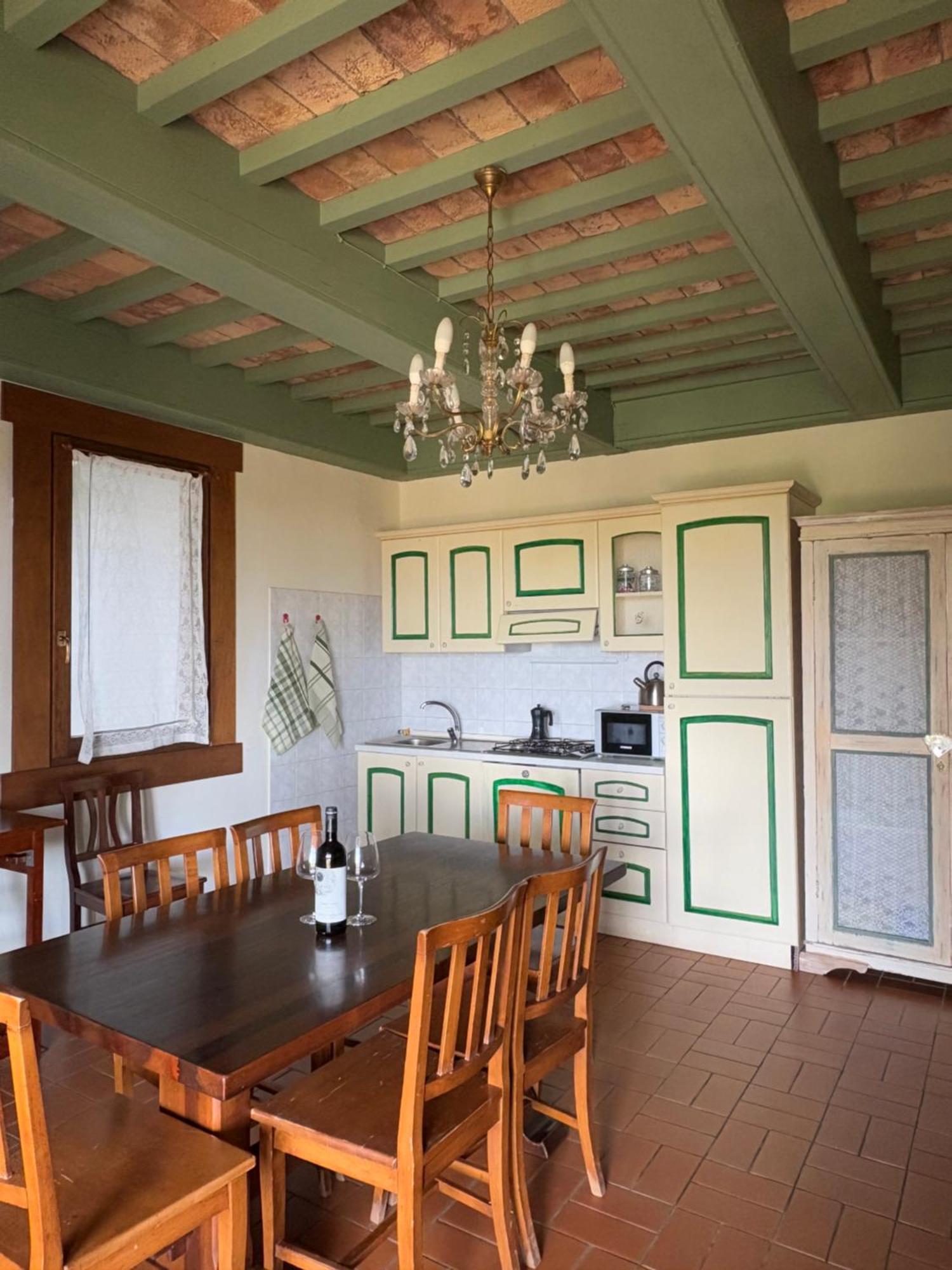 Podere Novo Apartamento