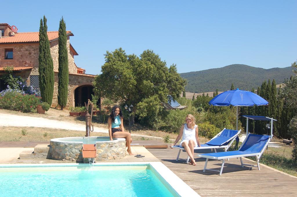 Apartamento Podere Novo Bibbona